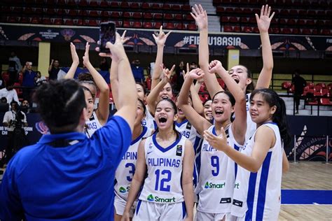 Gilas Women Salvage Bronze In Fiba Asia U18 After Missing Out On