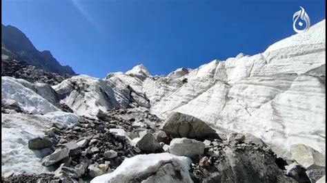 Heavenly Trek Journey To Passu Glacier YouTube