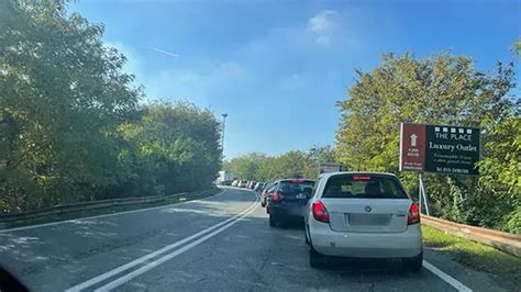 Biella Lavori Sul Ponte Della Tangenziale Traffico Letteralmente In