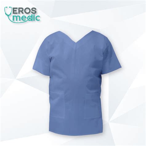 Chaqueta Descartable Eros Medic