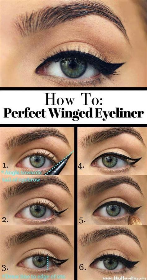 Winged Winged Eyeliner Paid Link Read More Reviews Of The Product