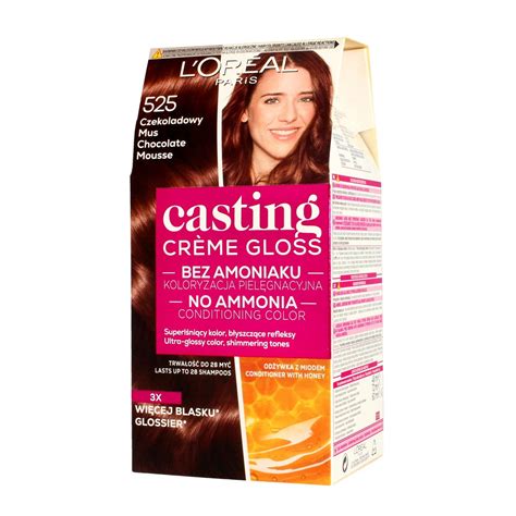 Vopsea De Par Casting Creme Gloss Nr Mousse De Ciocolata Emag Ro