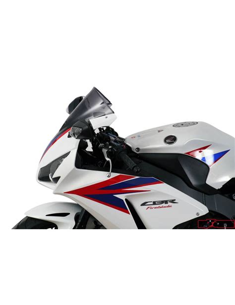 Bulle Mra Racing Honda Cbr Rr Mm