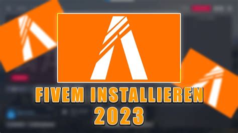 2023 Update FiveM Einrichten Und Installieren Tutorial Deutsch YouTube