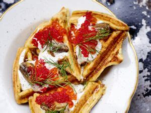 Gaufre Sal E Facile D Couvrez Les Recettes De Cuisine Actuelle