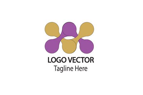 Techno Logo Vector Graphic by johndesign540 · Creative Fabrica