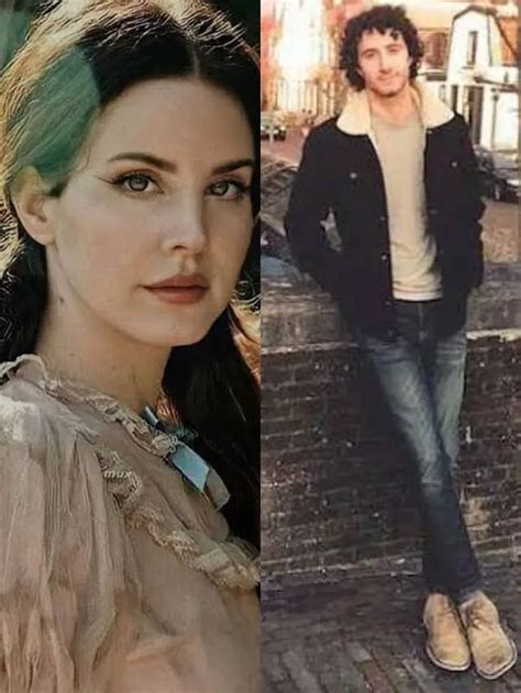 Is Lana Del Rey Engaged To Evan Winiker