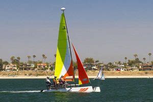 Hobie Getaway With Wing Seats East Coast Sailboats Inc