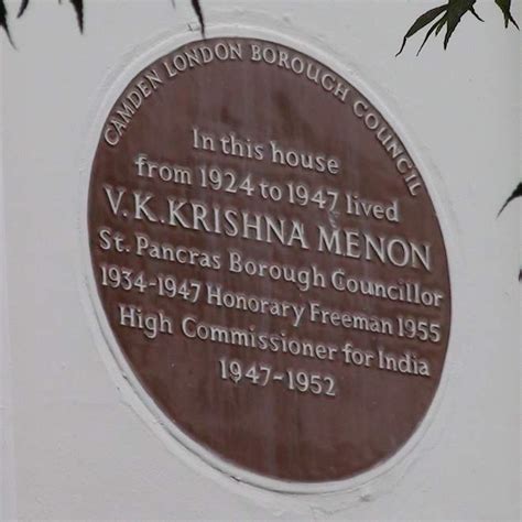 Krishna Menon - NW1 : London Remembers, Aiming to capture all memorials ...