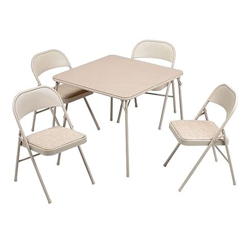 Discover The Best Meco Sizzler Folding Tables And Chairs For Ultimate Convenience Totally Reviewed