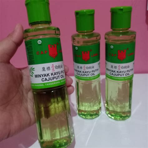 Minyak Kayu Putih 210 Ml Siplah