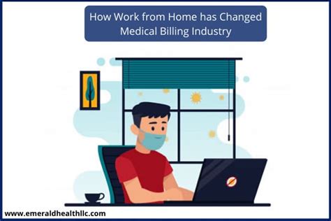 How Work From Home Has Changed Medical Billing Industry Ehealthllc