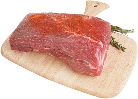 Raw Boneless Arm Roast Prepared Food Photos Inc