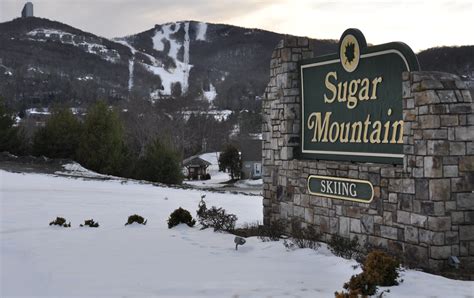 Sugar Mountain Ski Resort – Skiing and Snowboarding