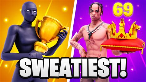 10 SWEATIEST Fortnite Skins YouTube