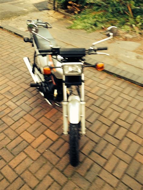 Honda Cb 125 Tdc Superdream 1982