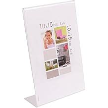 Amazon Fr Cadre Photo Plexiglas