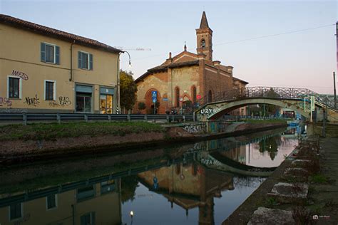 Chiesa Di San Cristoforo Al Naviglio Attiliopremoli