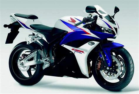 Honda Cbr Rr Motorcyclespecifications