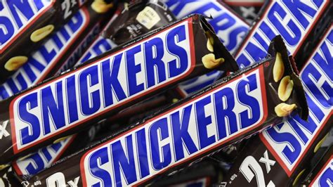 Popular Candy Bars Ranked Worst To Best