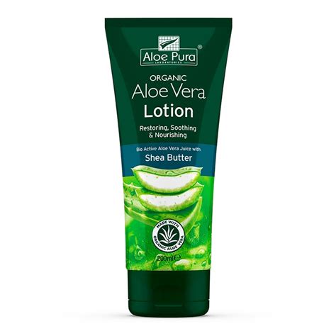 Aloe Pura Aloe Vera Lotion 200ml