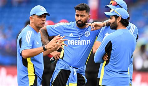 Cant Take Afghanistan Lightly Says Dravid Ahead Of Super 8 Clash