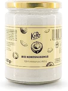 Koro Crema Di Cocco Bio G Crema Spalmabile Biologica Al