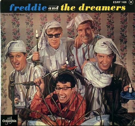 SIXTIES BEAT: Freddie & The Dreamers