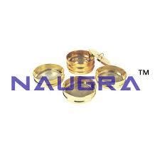 Test Sieves At Best Price In Ambala By Naugra Export Id