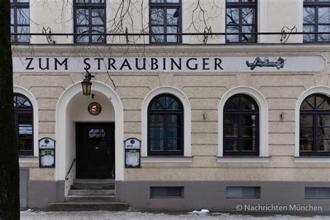 Gaststätte Zum Straubinger öffnet wieder seine Türen