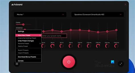 How To Use FxSound Enhancer To Boost Sound Quality