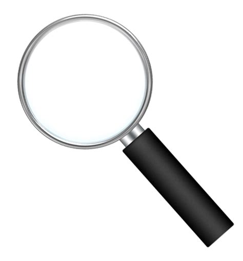 Transparent Magnifying Glass Png At Getkristianblog Blog