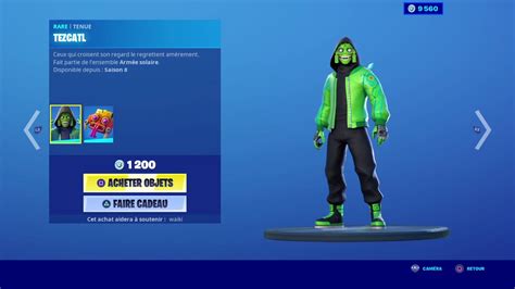 Boutique Fortnite Du 27 Mai 2020 Item Shop Fortnite May 27 2020 Youtube