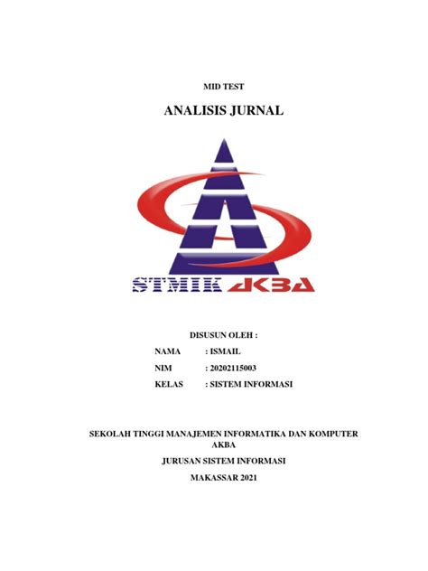 Analisis Jurnal Audit Tata Kelola Produktivitas Operasional Dan Staf Di Distrik Navigasi Kelas