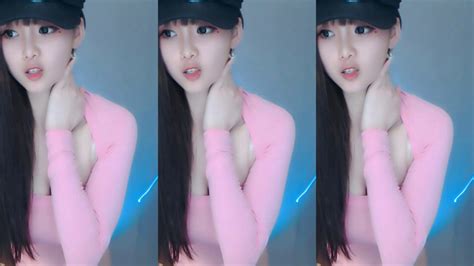 20200416 5 何菱 热舞 hot dance Black Pearl YouTube