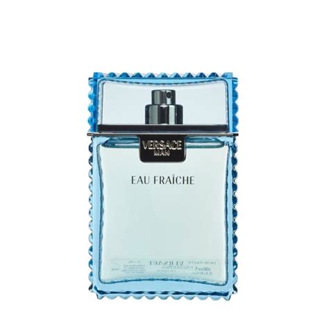 Versace Man Eau Fraiche Edt 100ml Transparent Transparent 405 Fyndiq