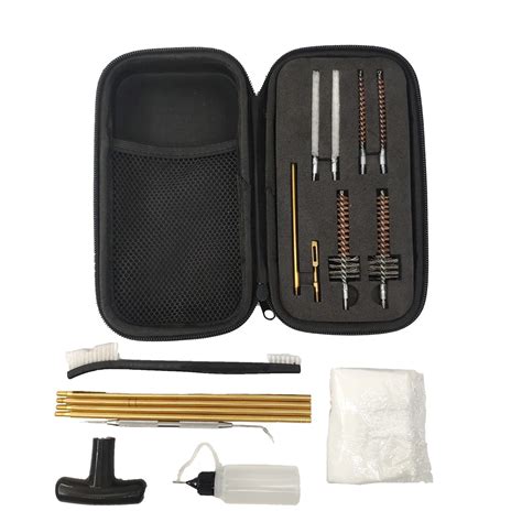 Universal Gun Shooting Accessories Gun Cleaning Kit Tactical Gun Brush ...