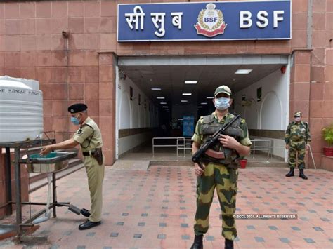 BSF Recruitment 2024 Application Started For Recruitment To Group B