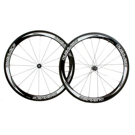 Shimano Dura Ace Wh Carbon Wheelset Tubular Components