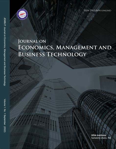 Vol 1 No 2 2023 March Economics Management And Business