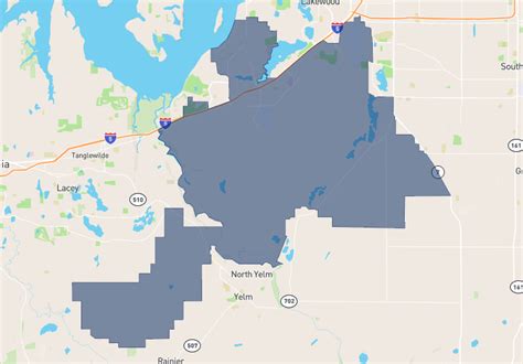 Joint Base Lewis McChord MilHousing Network