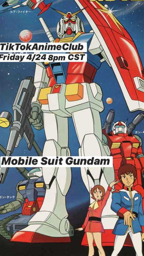 Mobile Suit Gundam Wiki Tik Tok Anime Club Amino