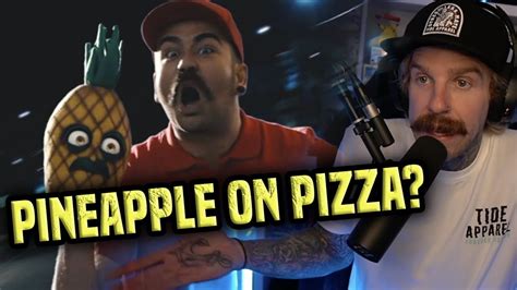 Samurai Pizza Cats Pizza Homicide Richopov Reacts Youtube