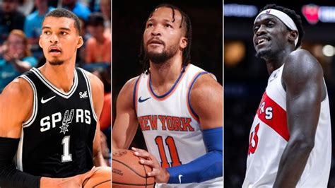 Bold Nba Predictions 2023 24 Knicks Raptors And Bulls Surprise Victor