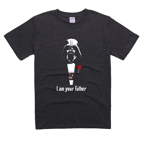 Star Wars Darth Vader I Am Your Father Tshirt Wishiny