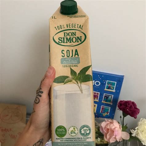 Don Simon Soya Original Drink Reviews Abillion