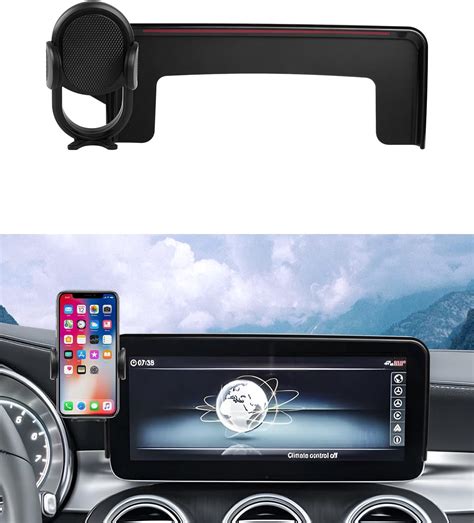 Autorder Custom Fit For Car Phone Holder Mercedes Benz C