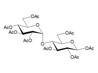 β D Maltose octaacetate PPB Analytical Inc