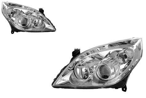 Nowe Lampy Opel Vectra C Signum Komplet L Ldem Za Z