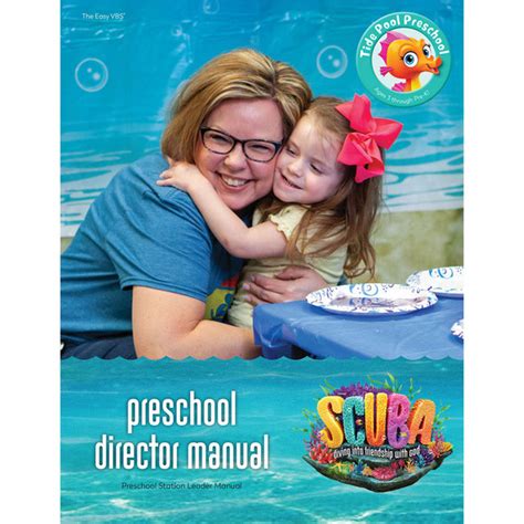 Anchor Youth Leader Manual Scuba Vbs 2024 By Group Concordia Supply